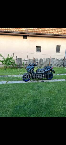 Yamaha xmax x max 300