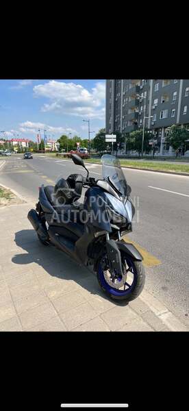 Yamaha xmax x max 300