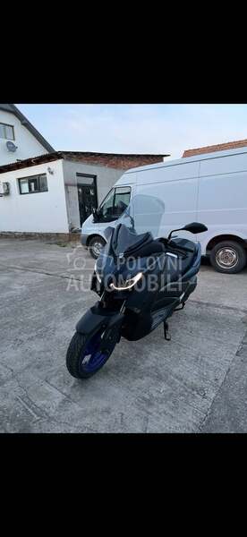 Yamaha xmax x max 300