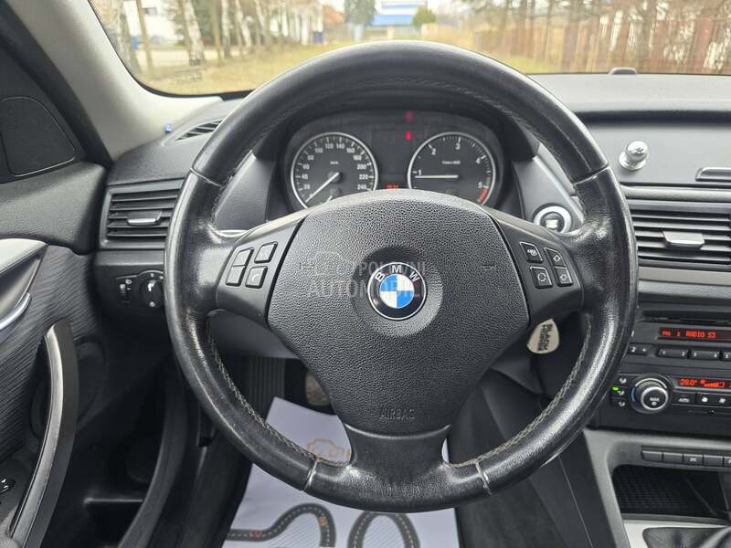 BMW X1 2.0D