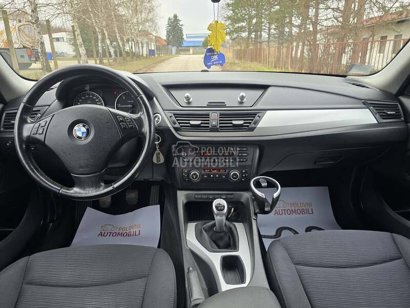 BMW X1 2.0D