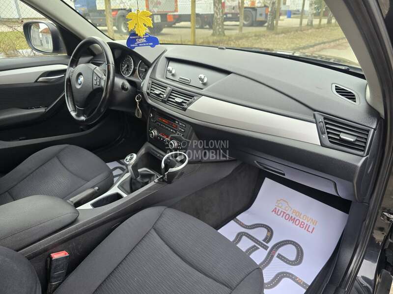 BMW X1 2.0D