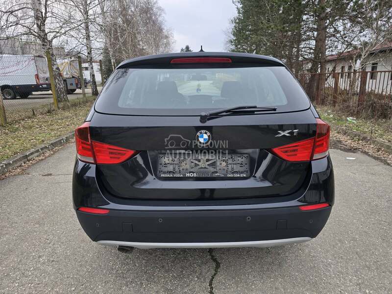 BMW X1 2.0D