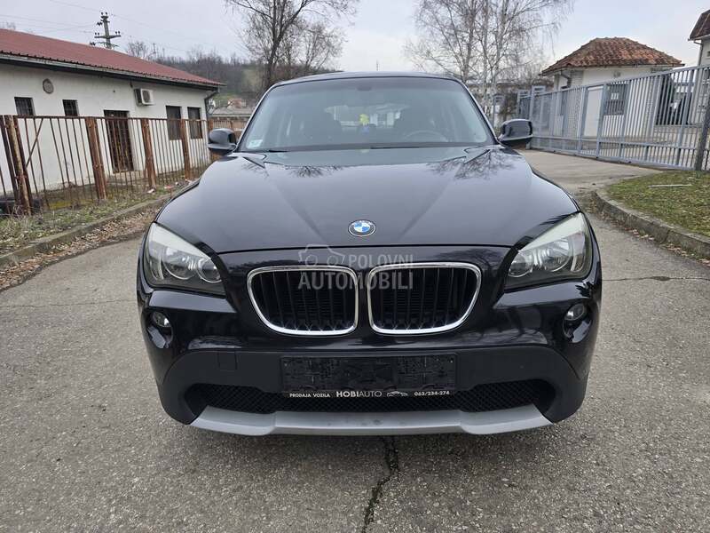 BMW X1 2.0D