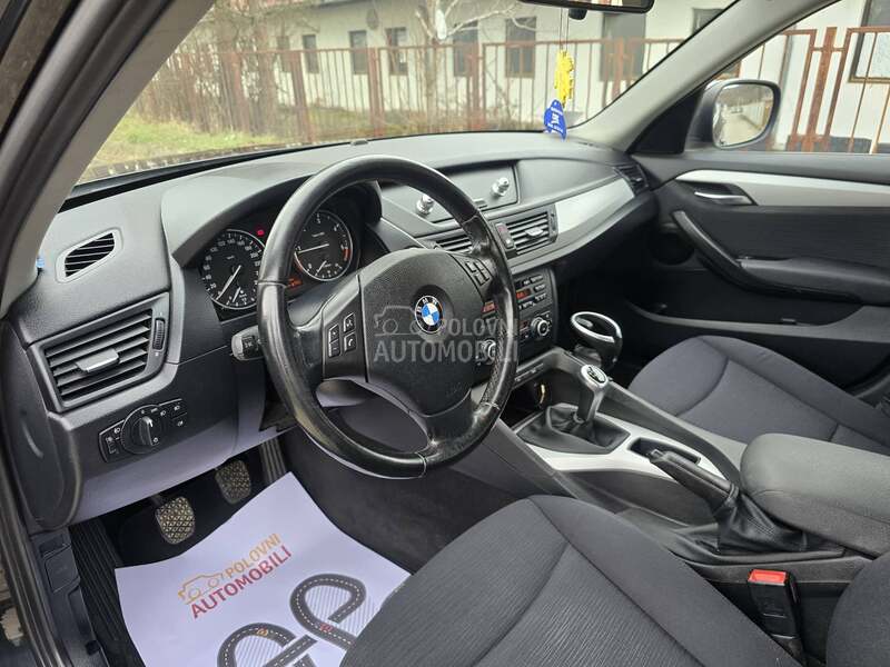 BMW X1 2.0D