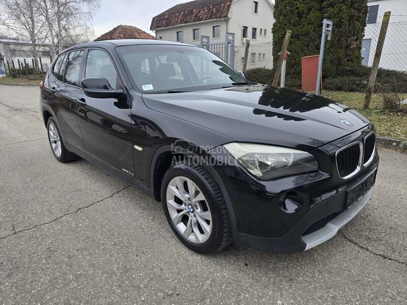 BMW X1 2.0D