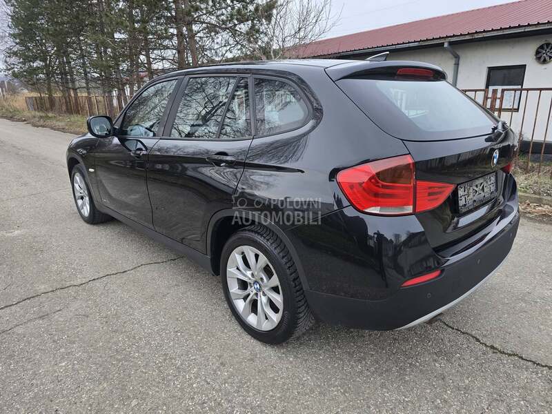 BMW X1 2.0D