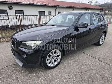 BMW X1 2.0D