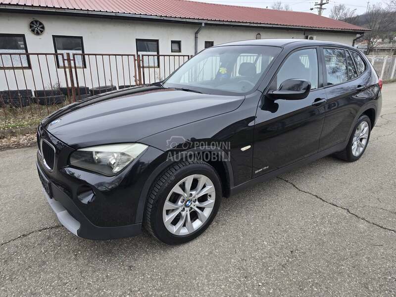 BMW X1 2.0D