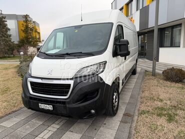 Peugeot Boxer 2.0 KLIMA