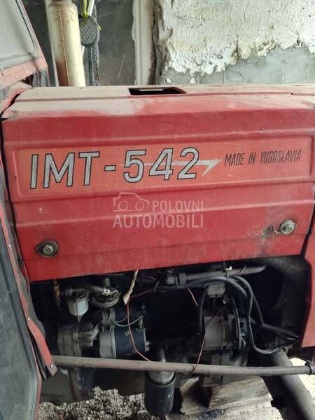 IMT 542