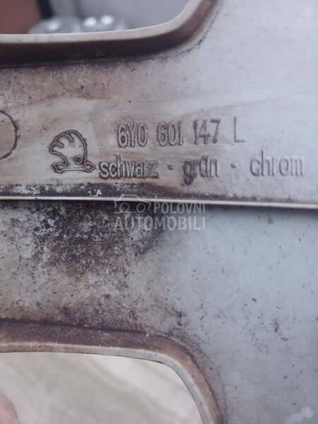 Ratkapne  14" 5 x 100