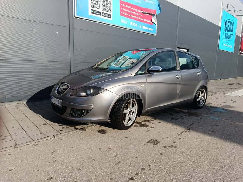 Seat Altea 1.6