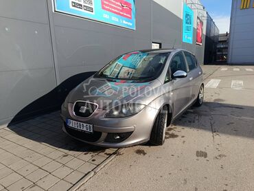 Seat Altea 1.6