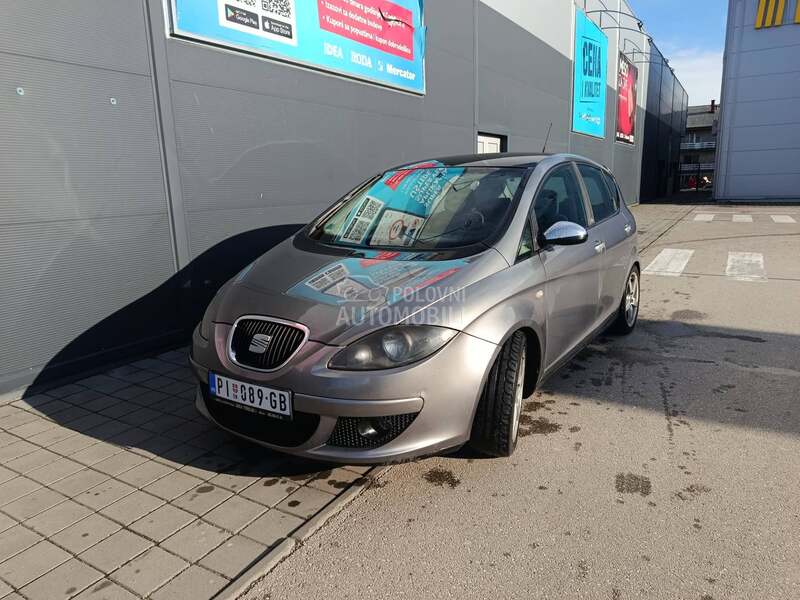 Seat Altea 1.6