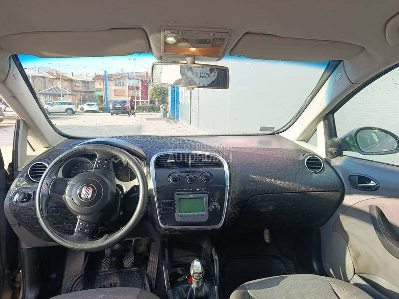 Seat Altea 1.6
