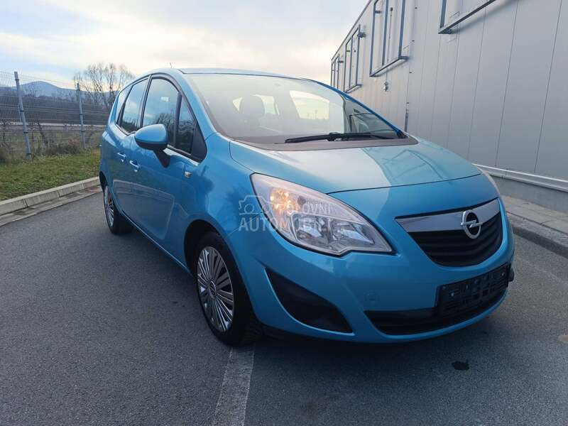 Opel Meriva 1.4