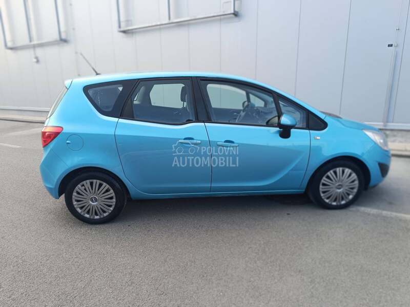 Opel Meriva 1.4