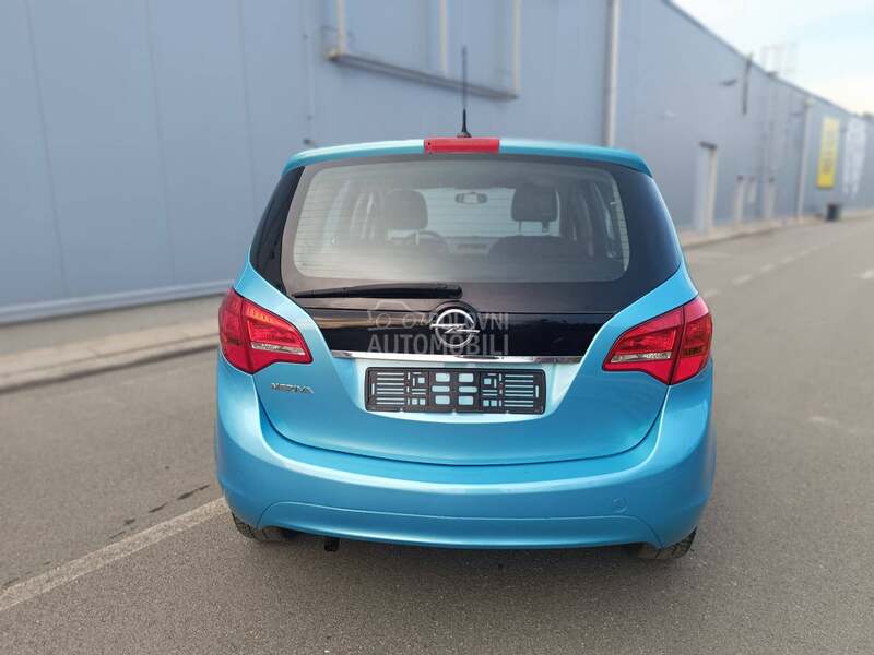 Opel Meriva 1.4