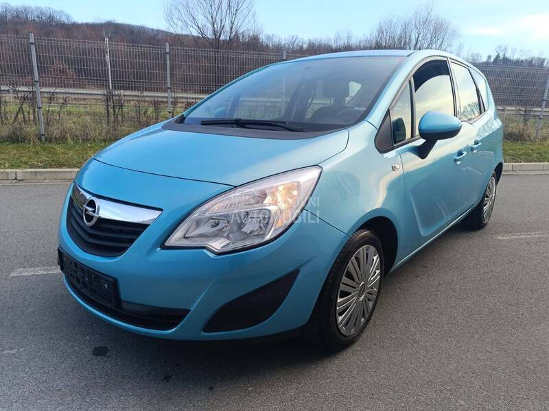 Opel Meriva 1.4