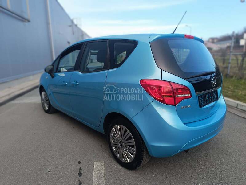 Opel Meriva 1.4