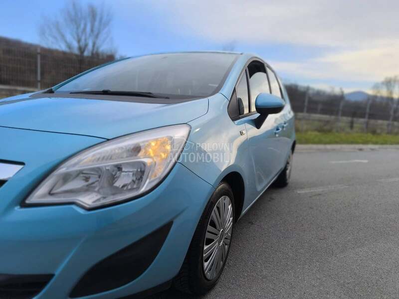 Opel Meriva 1.4