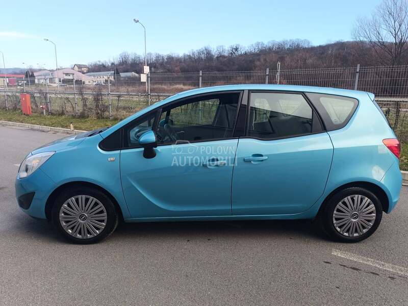 Opel Meriva 1.4