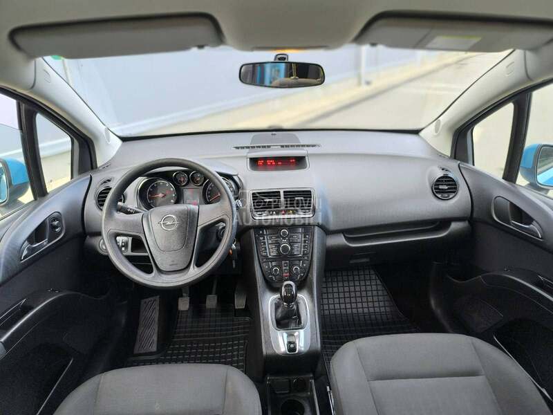 Opel Meriva 1.4
