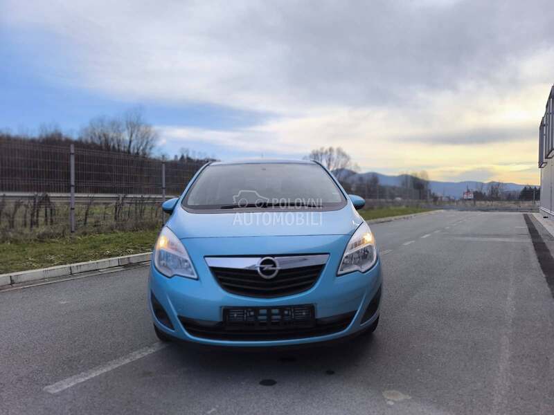 Opel Meriva 1.4