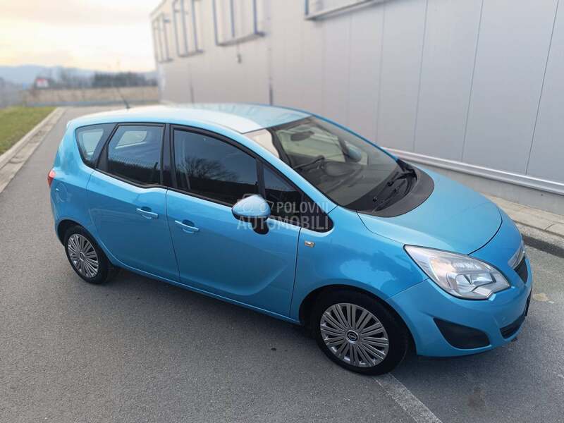 Opel Meriva 1.4