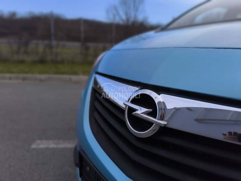 Opel Meriva 1.4