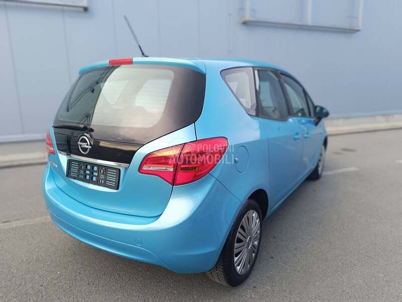 Opel Meriva 1.4