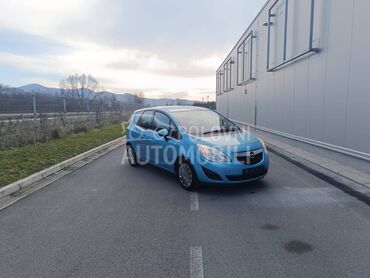 Opel Meriva 1.4