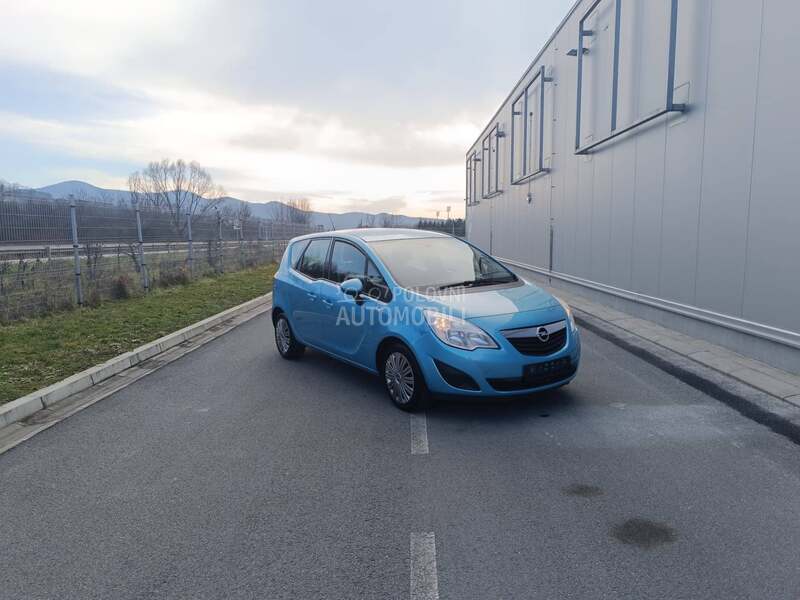 Opel Meriva 1.4