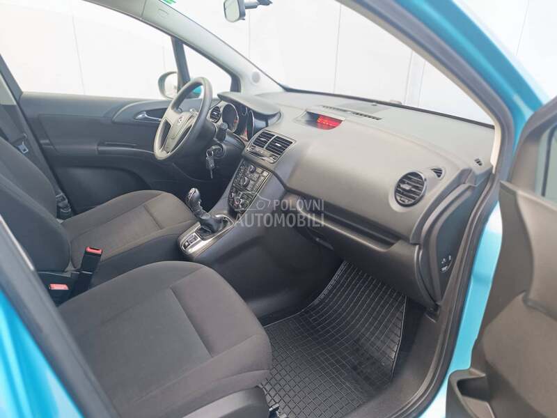 Opel Meriva 1.4