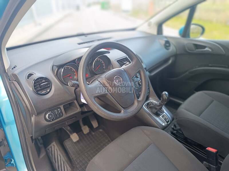 Opel Meriva 1.4