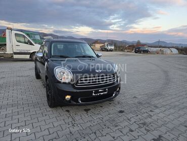 MINI Countryman 2.0d autom.