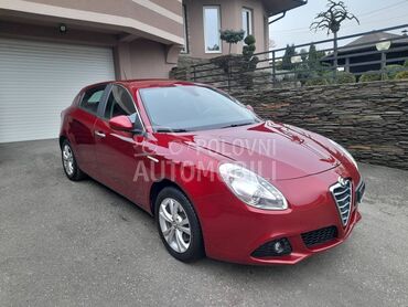 Alfa Romeo Giulietta 1.4 UV0Z/CH FUUL