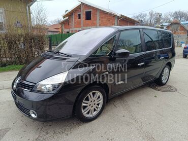 Renault Grand Espace Initiale Paris
