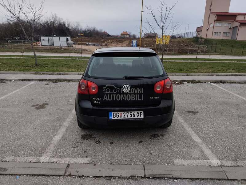 Volkswagen Golf 5 