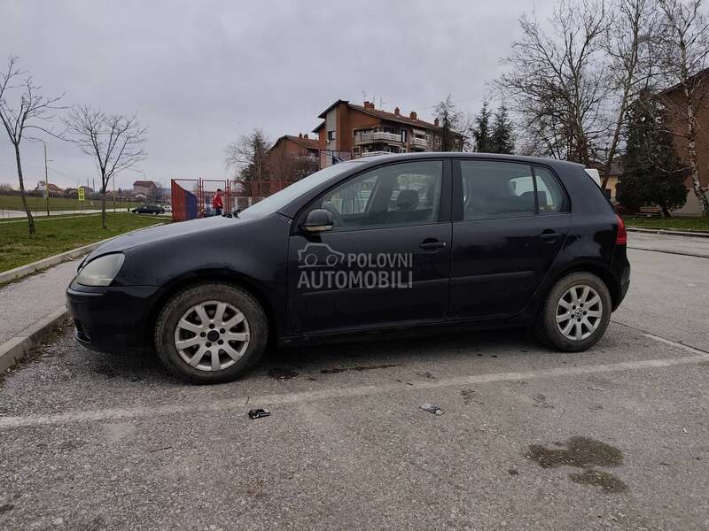 Volkswagen Golf 5 