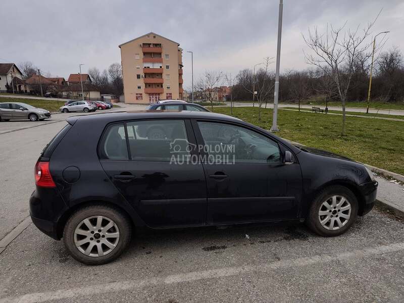 Volkswagen Golf 5 