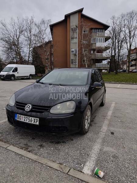 Volkswagen Golf 5 