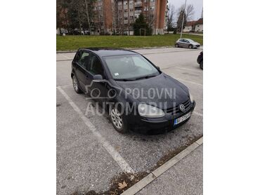 Volkswagen Golf 5 