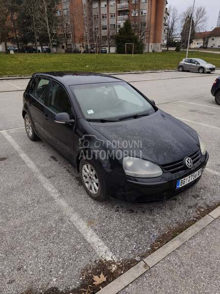 Volkswagen Golf 5 