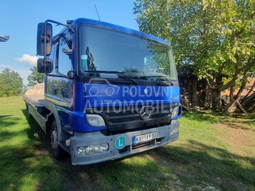 Mercedes Benz Atego 822