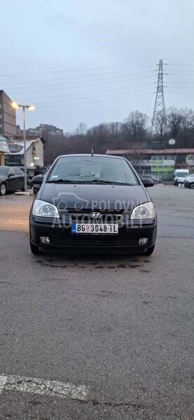 Hyundai Getz 