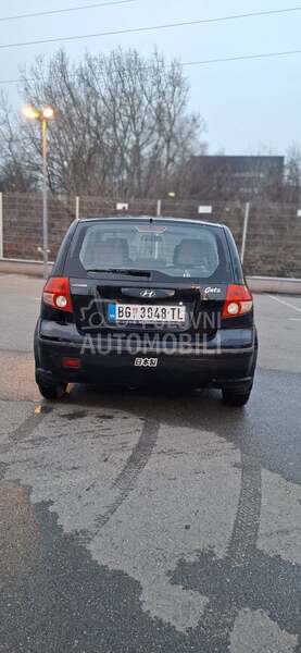 Hyundai Getz 