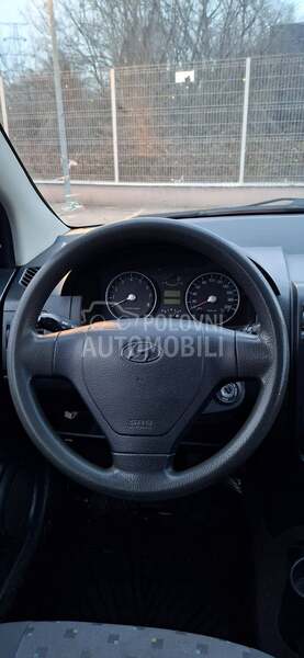 Hyundai Getz 