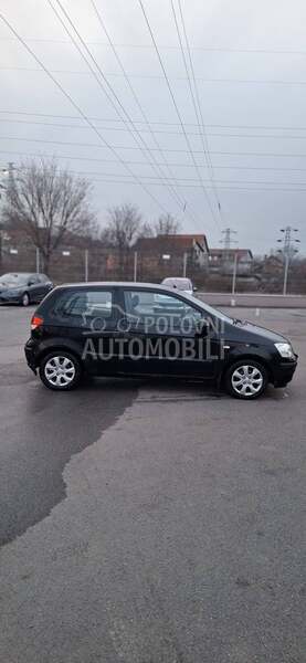 Hyundai Getz 